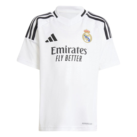 Real Madrid CF Toddler Home Mini Kit 2024/25