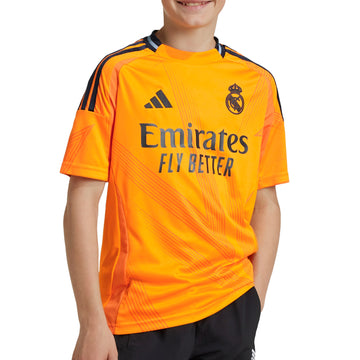 Real Madrid CF Junior Away Jersey 2024/25