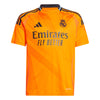 Real Madrid CF Junior Away Jersey 2024/25