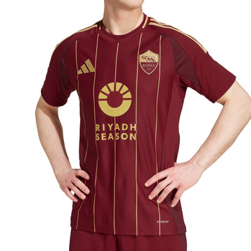 AS Roma Home Jersey 2024/25