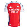 Arsenal FC Authentic Home Jersey 2024/25