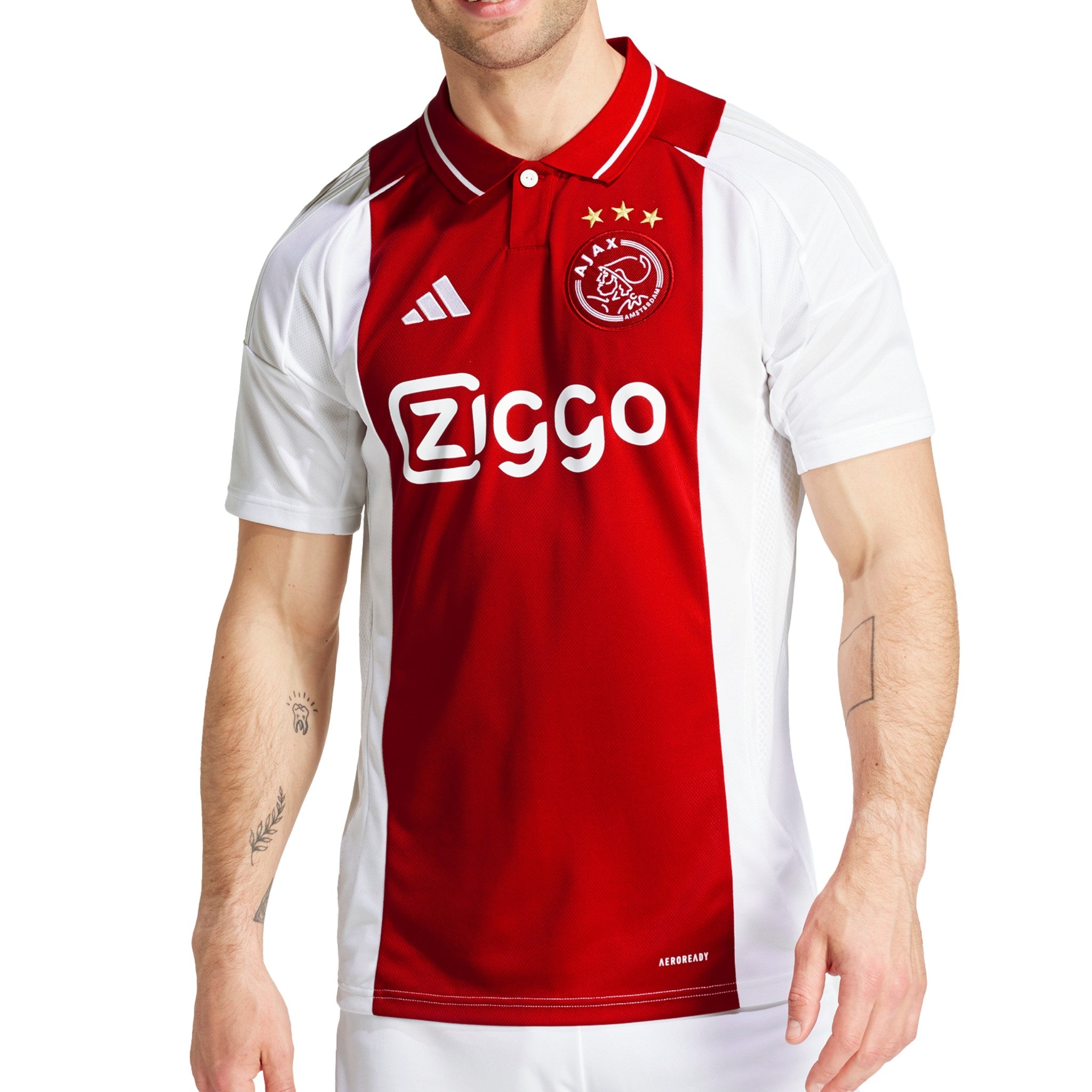 Ajax store jersey