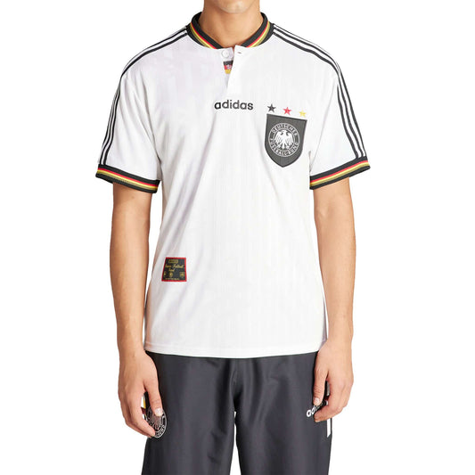 Germany DFB Home Jersey 1996