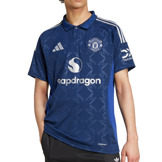 Manchester United FC Away Jersey 2024/25