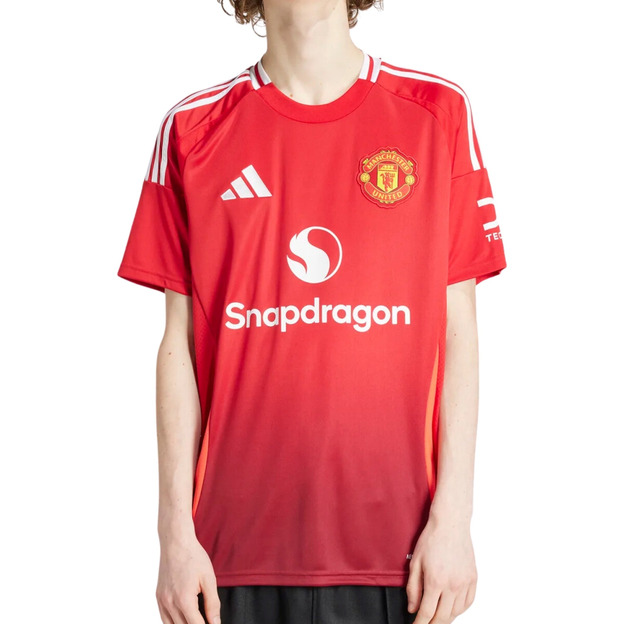 Manchester united current jersey online