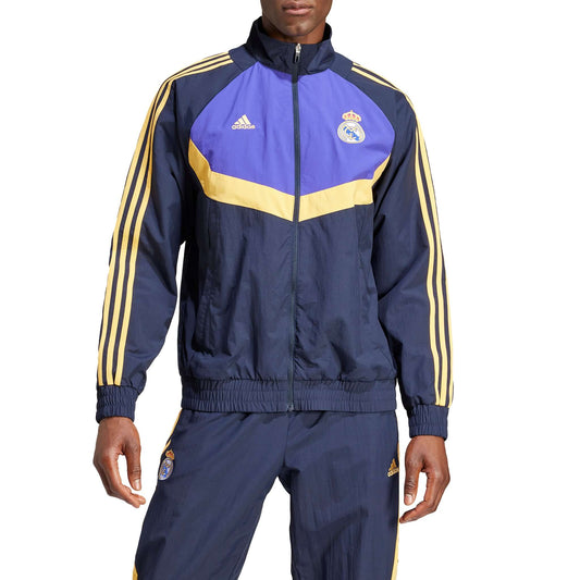 Real Madrid CF Woven Track Top 2023/24