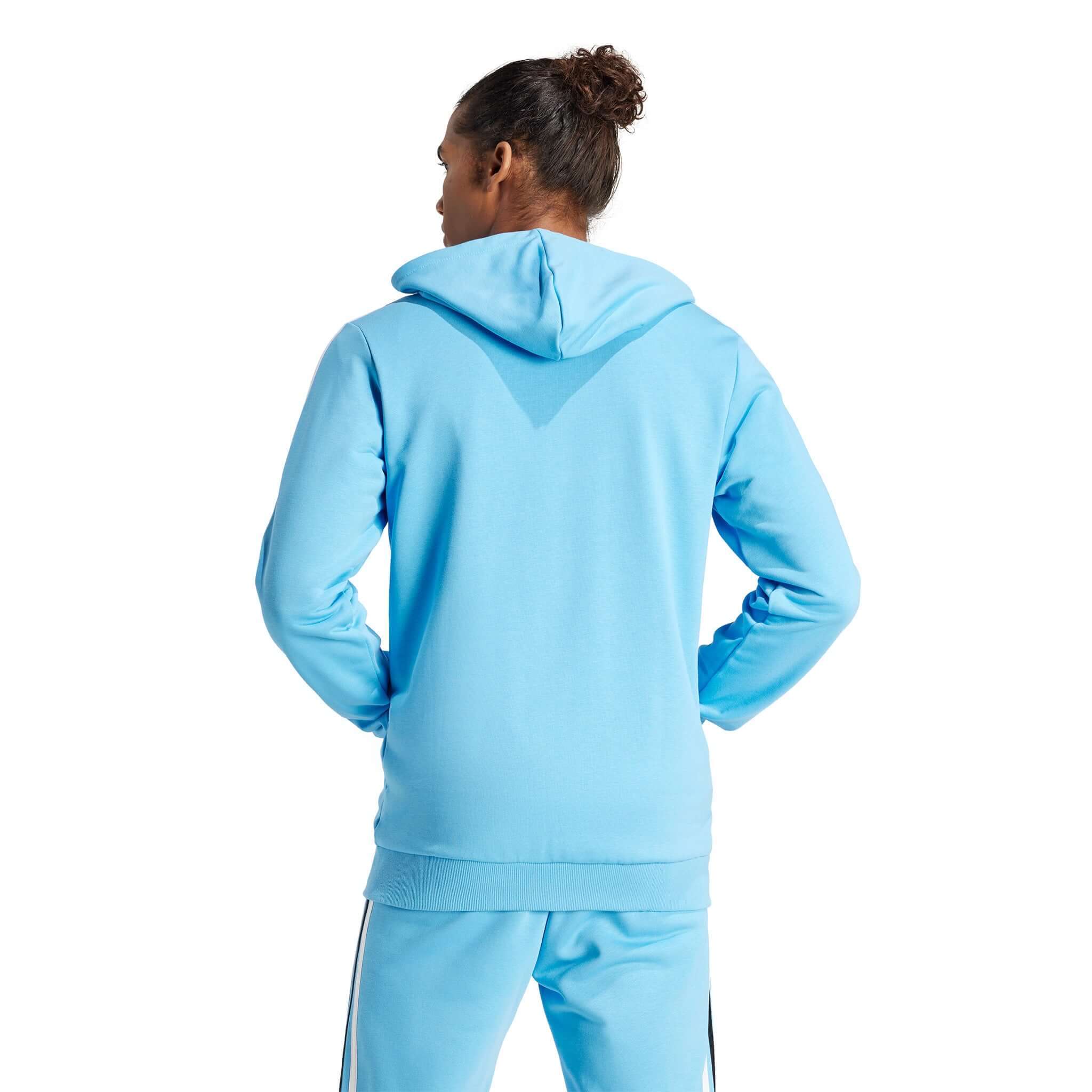 Baby blue adidas hoodie best sale