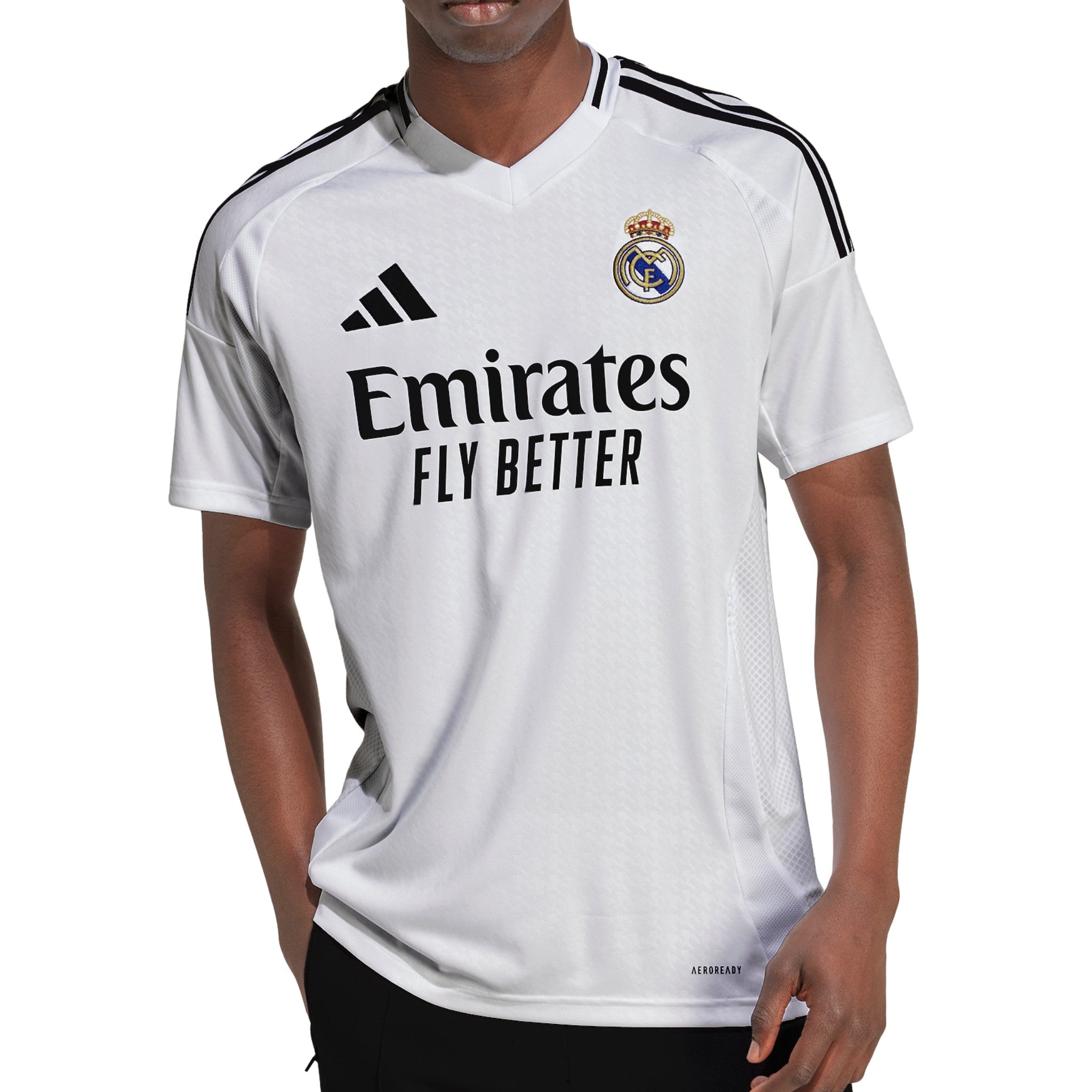 Real Madrid CF Home Jersey 2024 25