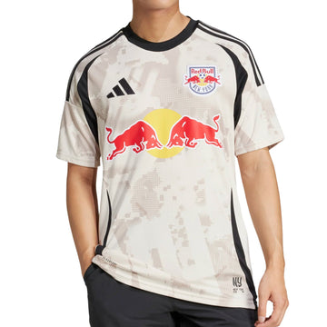 New York Red Bulls Away Jersey 2025/26