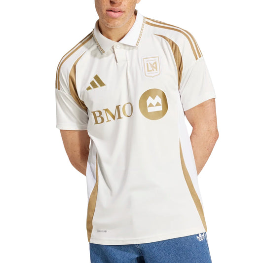 Los Angeles FC Away Jersey 2025/26