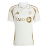 Los Angeles FC Away Jersey 2025/26