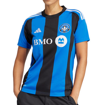 CF Montreal Women's Home Jersey 2025/26