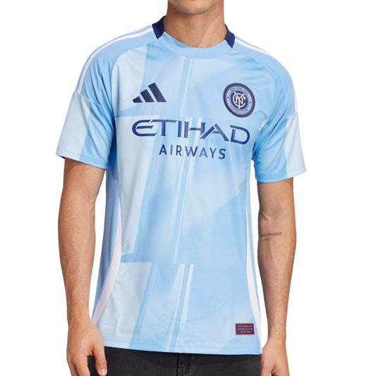 New York City FC Home Jersey 2025/26