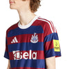 Newcastle United FC Away Jersey 2024/25