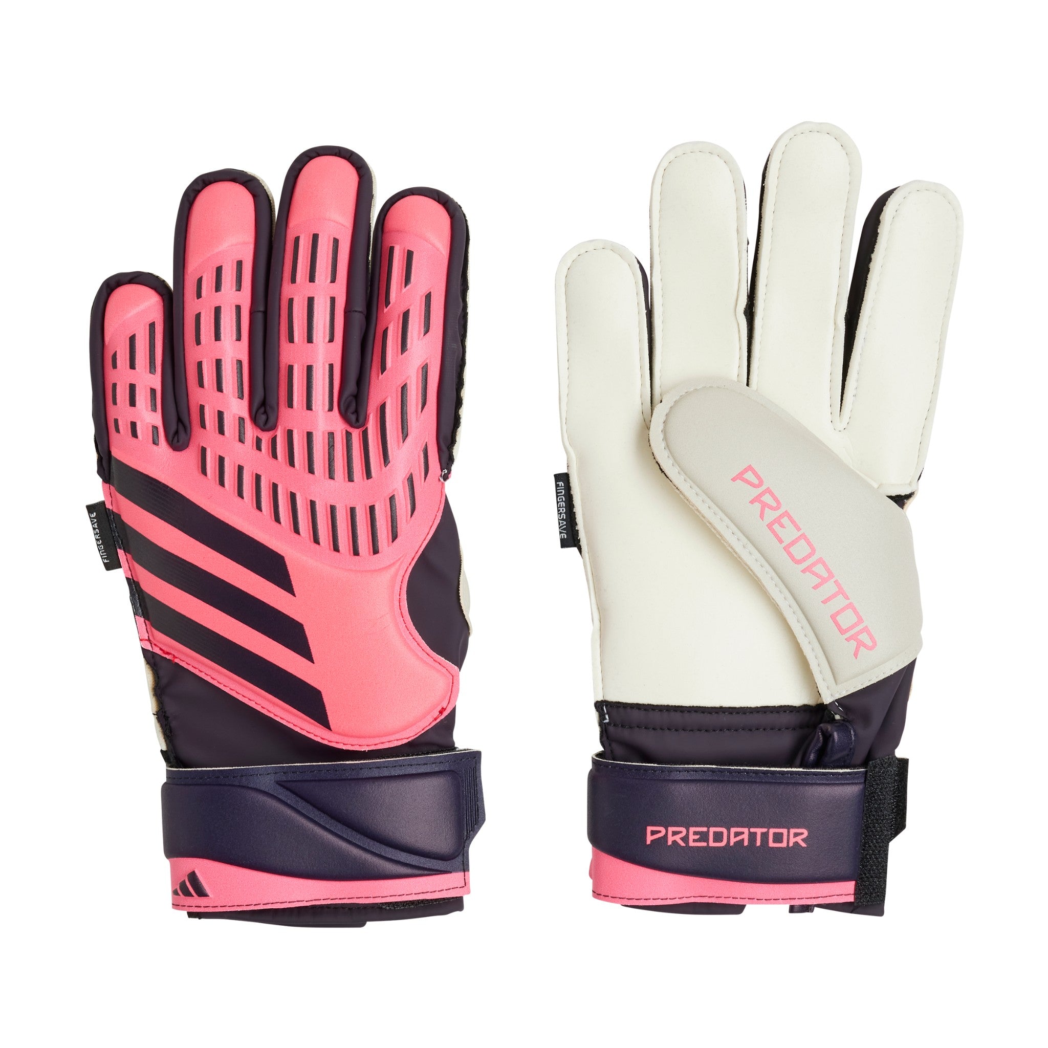 Fingersave goalkeeper gloves junior hotsell