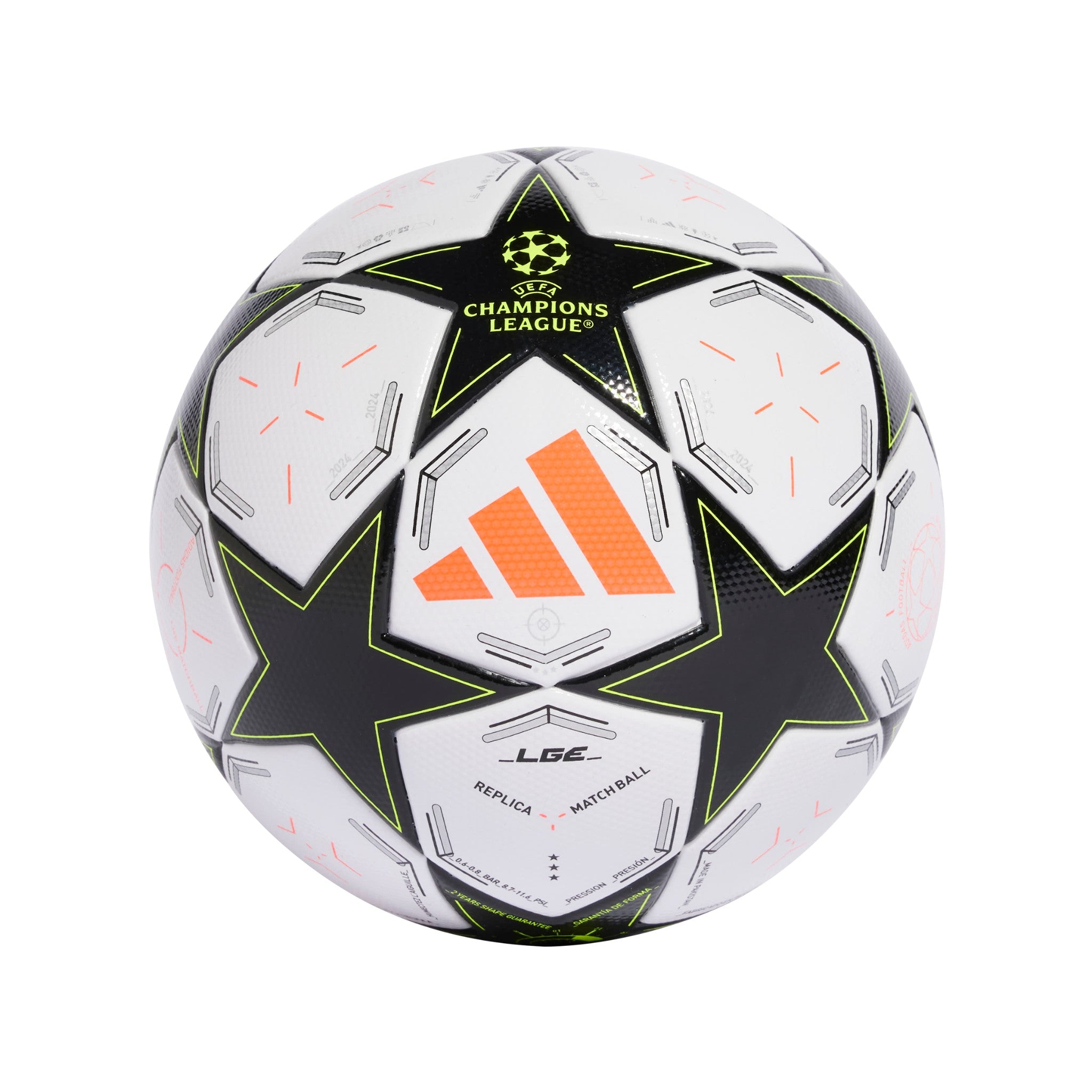 Adidas premier league ball online