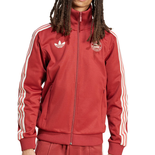 FC Bayern Munich Track Jacket 2024/25