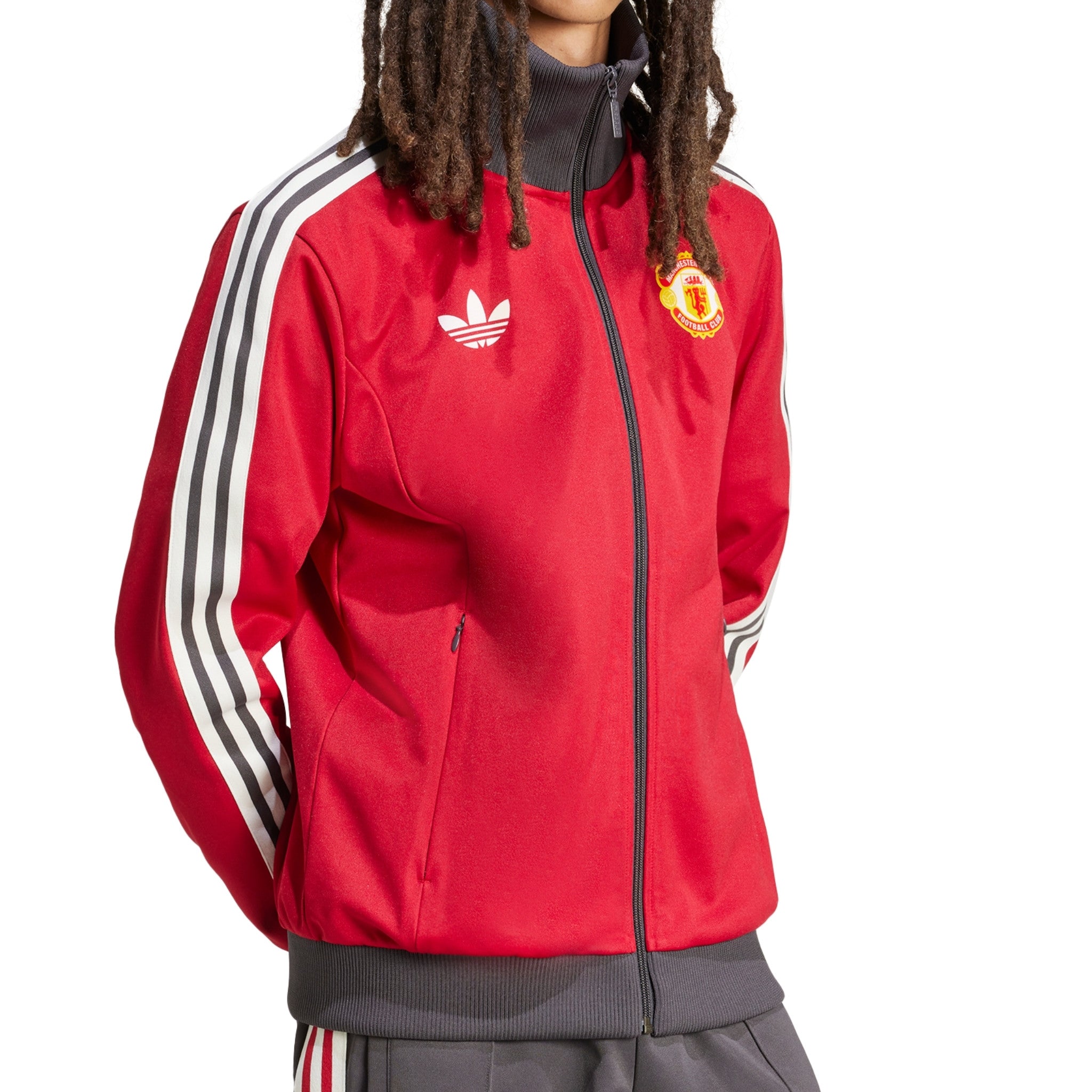 Adidas women's originals track jacket online