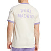 Real Madrid CF Adicolor Classics 3-Stripes T-Shirt 2024/25