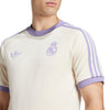 Real Madrid CF Adicolor Classics 3-Stripes T-Shirt 2024/25