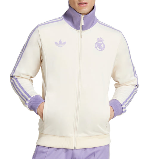 Real Madrid CF Track Jacket 2024/25