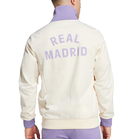 Real Madrid CF Track Jacket 2024/25