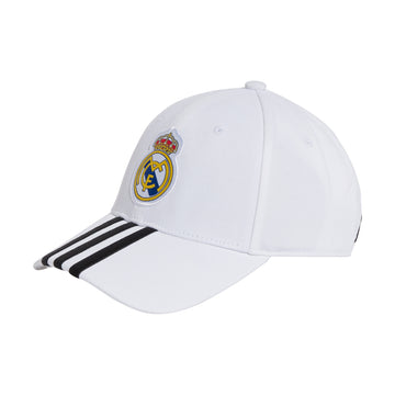 Real Madrid CF Home Baseball Cap 2024/25