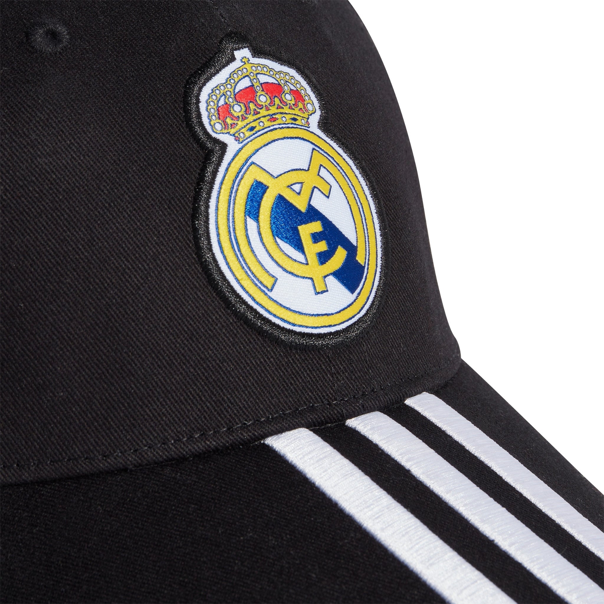 Real Madrid CF Home Baseball Cap 2024 25 EvangelistaSports