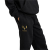 Messi Fleece Junior Tracksuit Pants