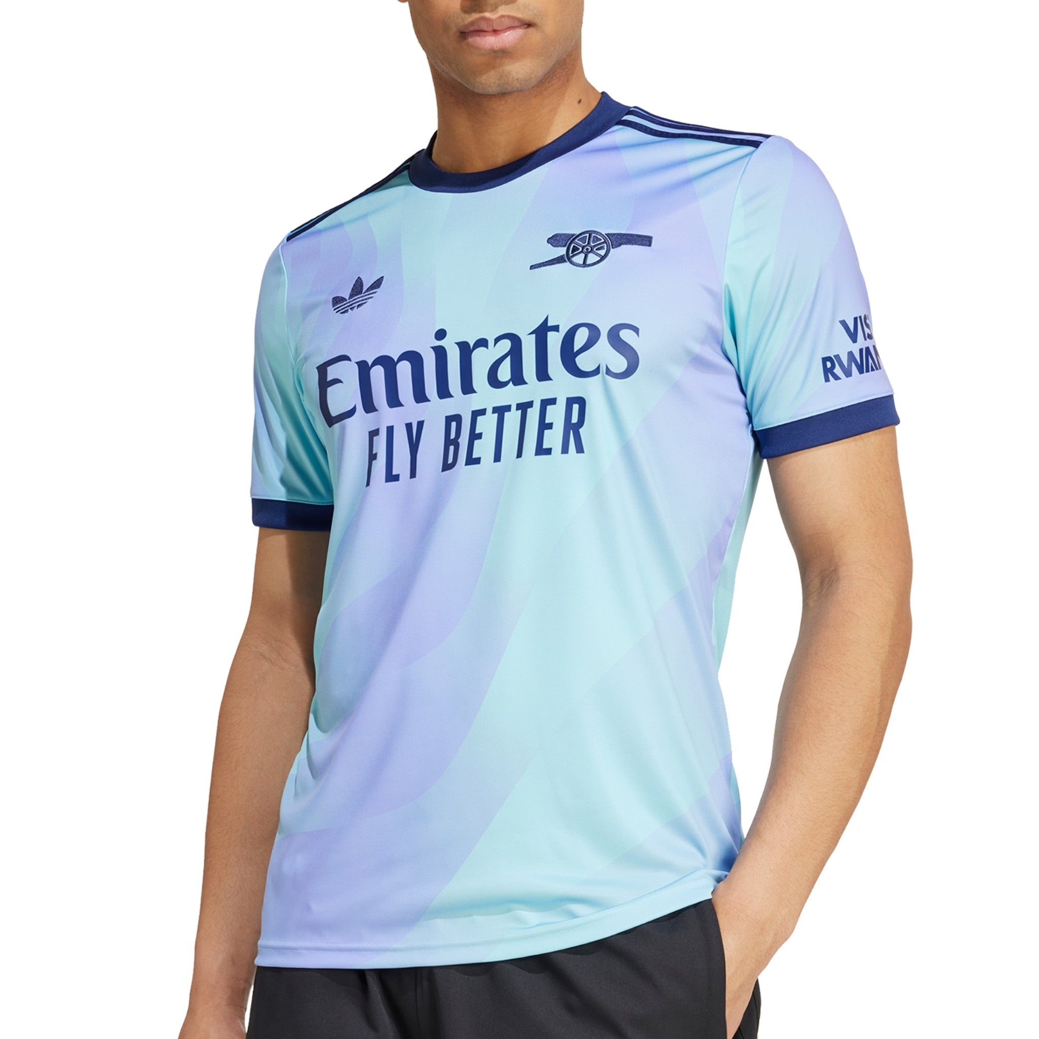 Arsenal FC Third Jersey 2024 25 EvangelistaSports