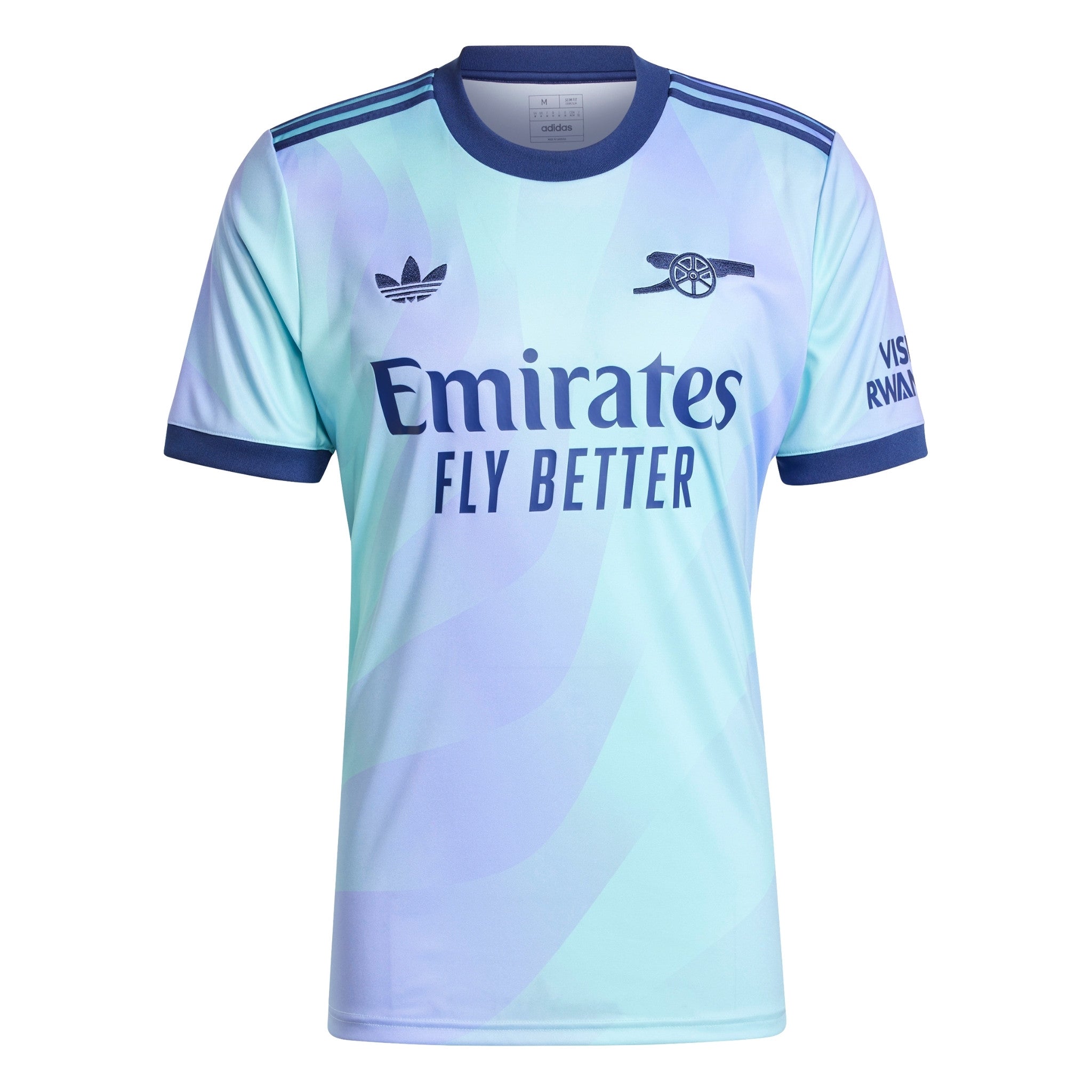 Arsenal FC Third Jersey 2024 25 EvangelistaSports