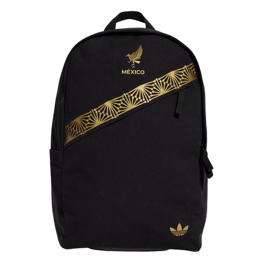 Mexico FMF Gold Backpack 2025/26