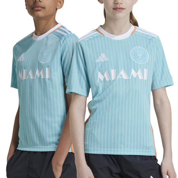 Inter Miami CF Messi Junior Third Jersey 2024/25