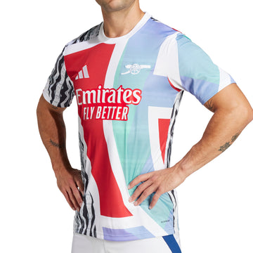 Arsenal FC Pre-Match Jersey 2024/25