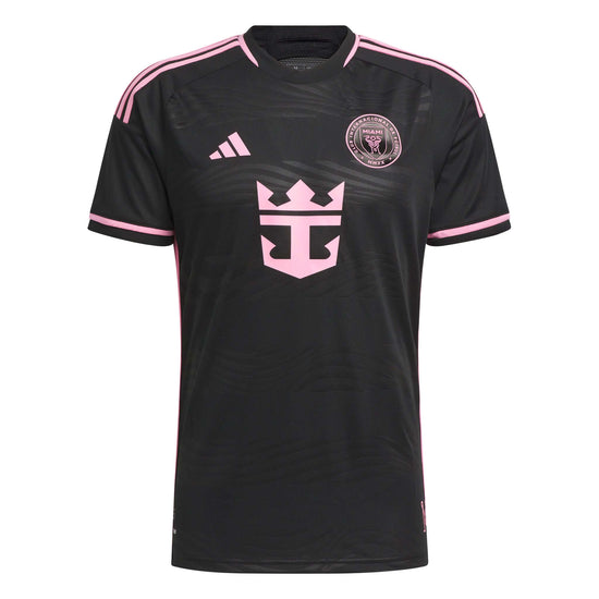 Inter Miami CF Messi Authentic Away Jersey 2023/24 | EvangelistaSports.com | Canada's Premiere Soccer Store