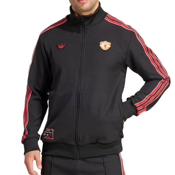 Manchester United FC Terrace Icons Track Jacket 2024/25