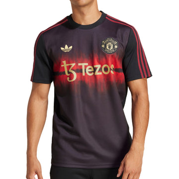 Manchester United FC Chinese New Year Jersey 2024/25