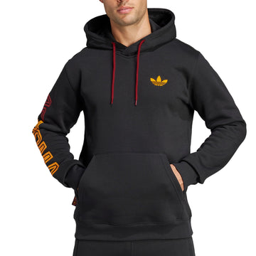 AS Roma Graphic Hoodie 2024/25