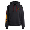 AS Roma Graphic Hoodie 2024/25