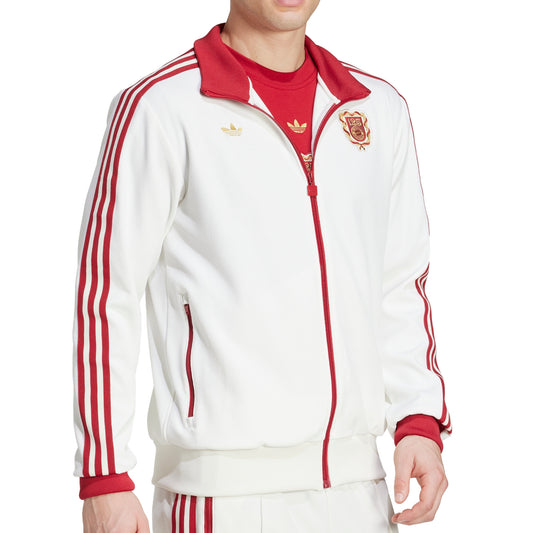 FC Bayern Munich 125th Anniversary Track Jacket 2025