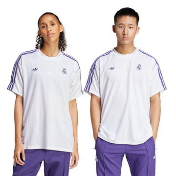 Real Madrid CF Terrace Icons Jersey 2024/25