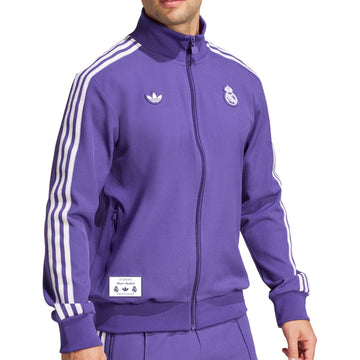 Real Madrid CF Icon Track Top 2024/25