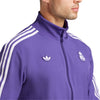 Real Madrid CF Icon Track Top 2024/25