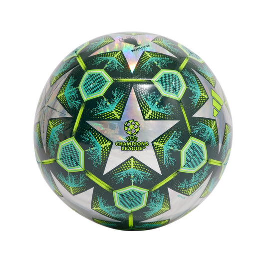 UCL Training Knockout Stages Foil Soccer Ball 2024/25