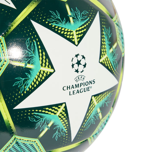 UCL Training Knockout Stages Soccer Ball 2024/25