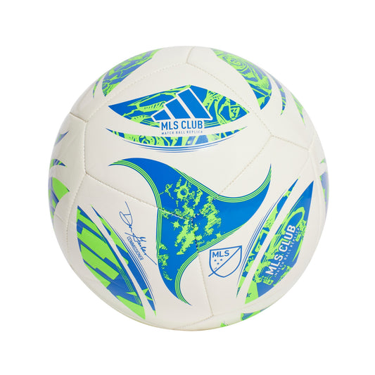 MLS 25 Club Soccer Ball