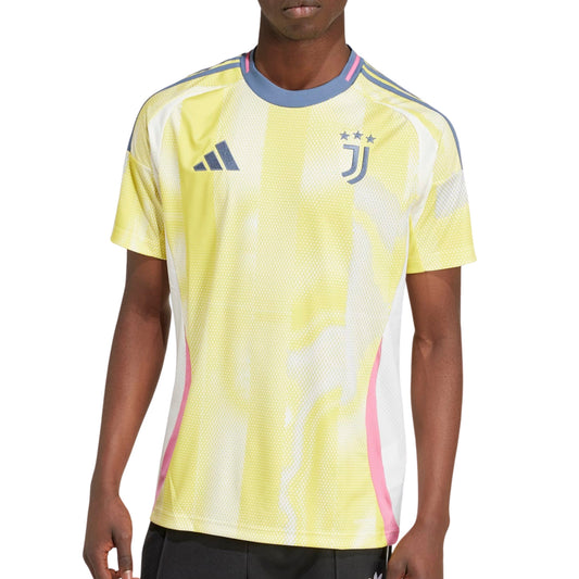 Juventus FC Away Jersey 2024/25