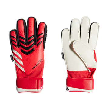 Predator Match Fingersave Junior Goalkeeper Gloves