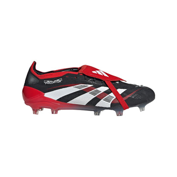 Predator Elite Fold-Over Tongue Firm Ground BWR Cleats