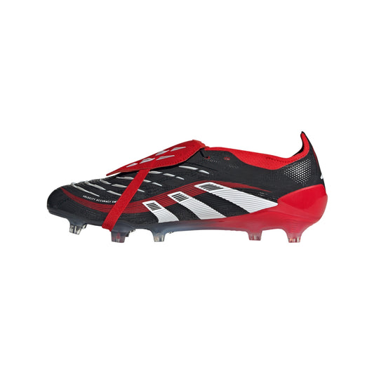 Predator Elite Fold-Over Tongue Firm Ground BWR Cleats